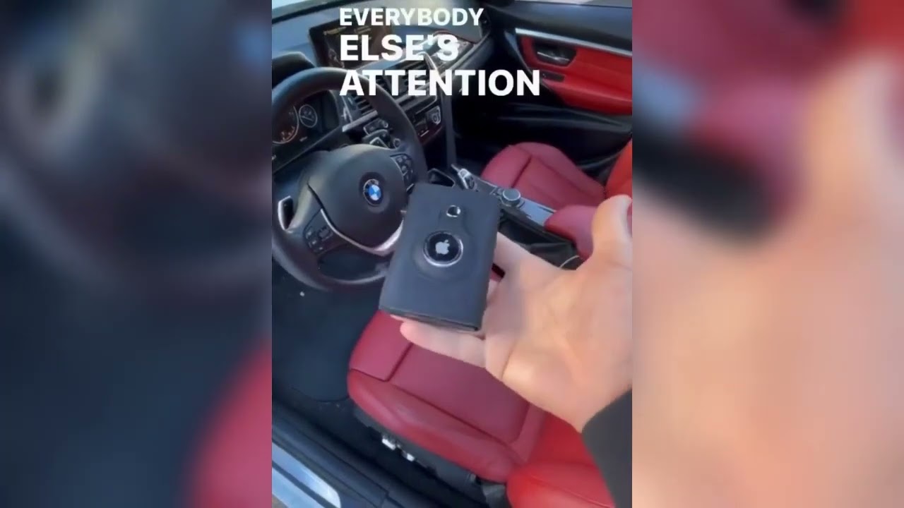 MUST HAVE Anti-theft Wallet