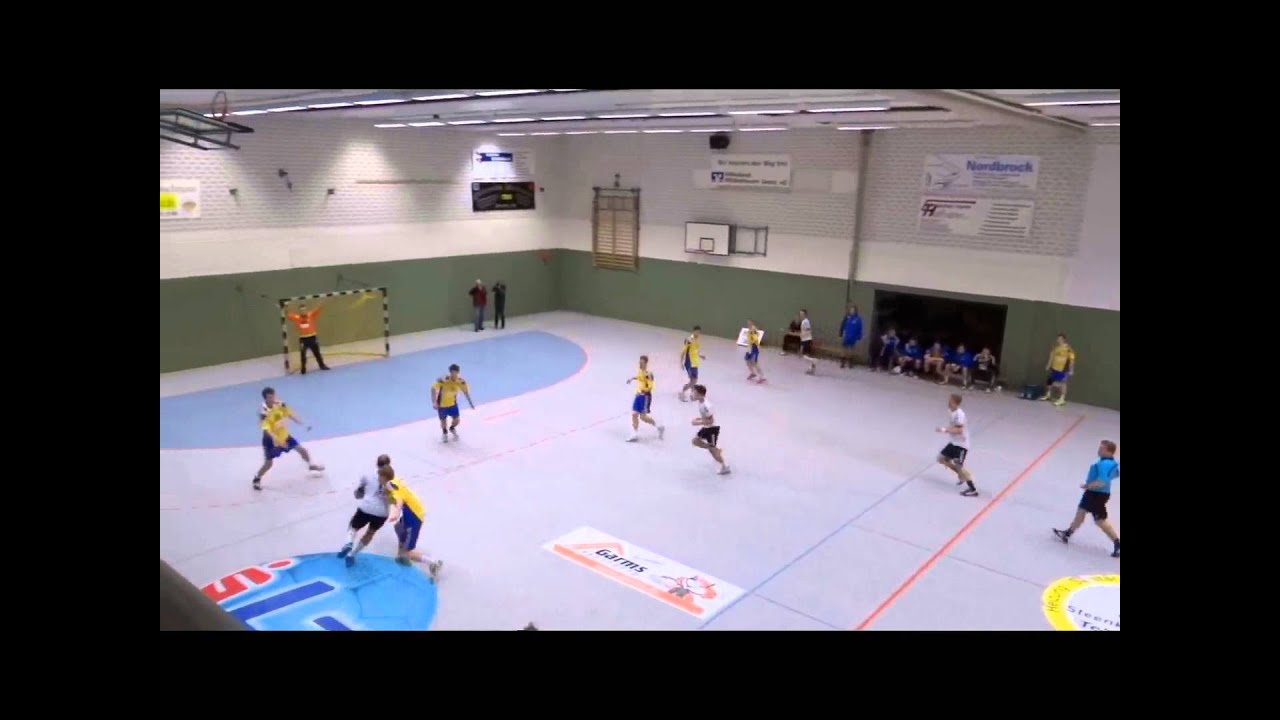 TVN-Sportline  TV Neerstedt - TV Bissendorf-Holte