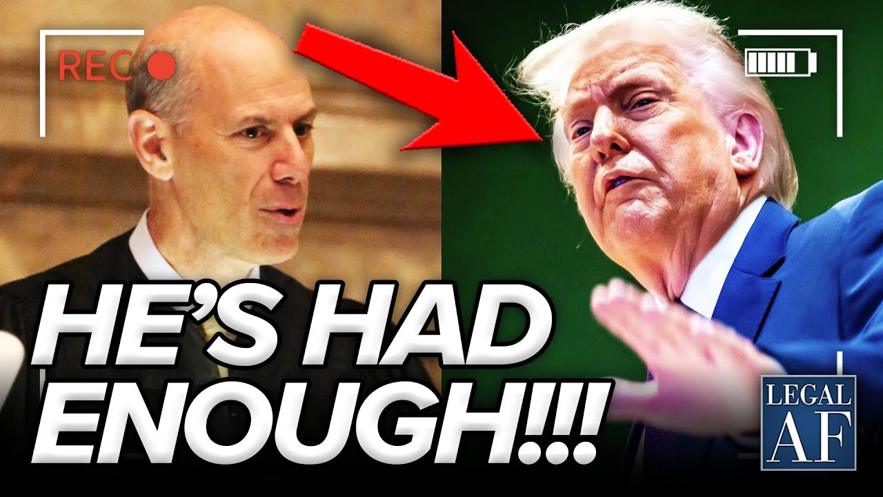 Chief Judge Boasberg READY to Go to WAR with Trump DOJ