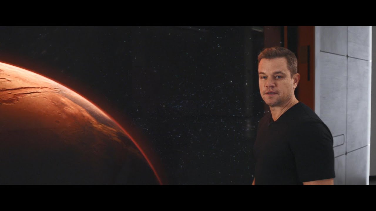 2021. Crypto.com - Fortune Favours the Brave (Matt Damon)
