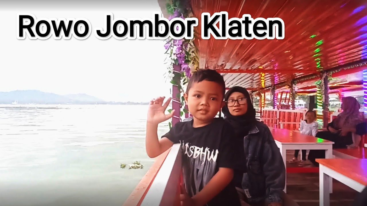 Rowo Jombor Klaten