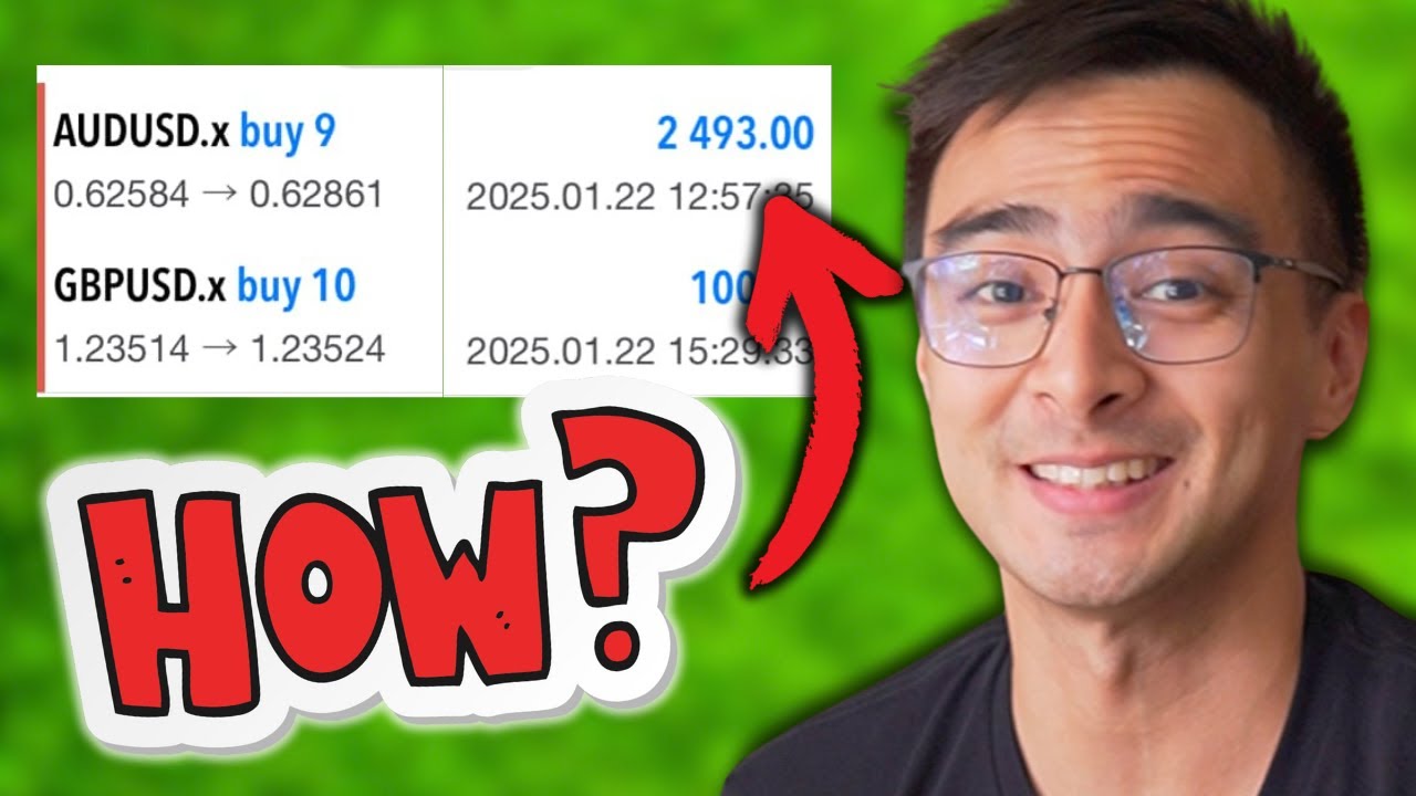What A Profitable Week Looks Like -  Beginner Friendly Explanation