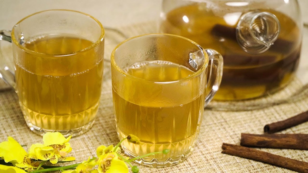 Soothing GINGER CINNAMON TEA | Recipes.net