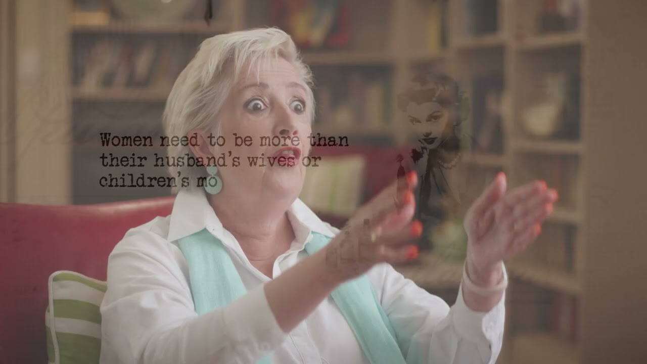 Charmian Clift: Life Burns High - Premieres December 4, 8.30PM