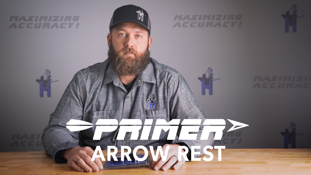 Hamskea PRIMER Arrow Rest