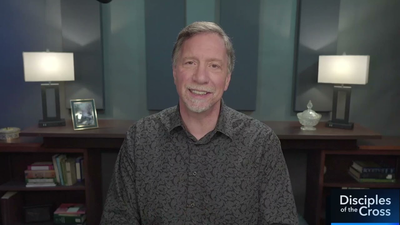 What Does It Mean To Be a Disciple of the Cross? | Professor Loren Larson