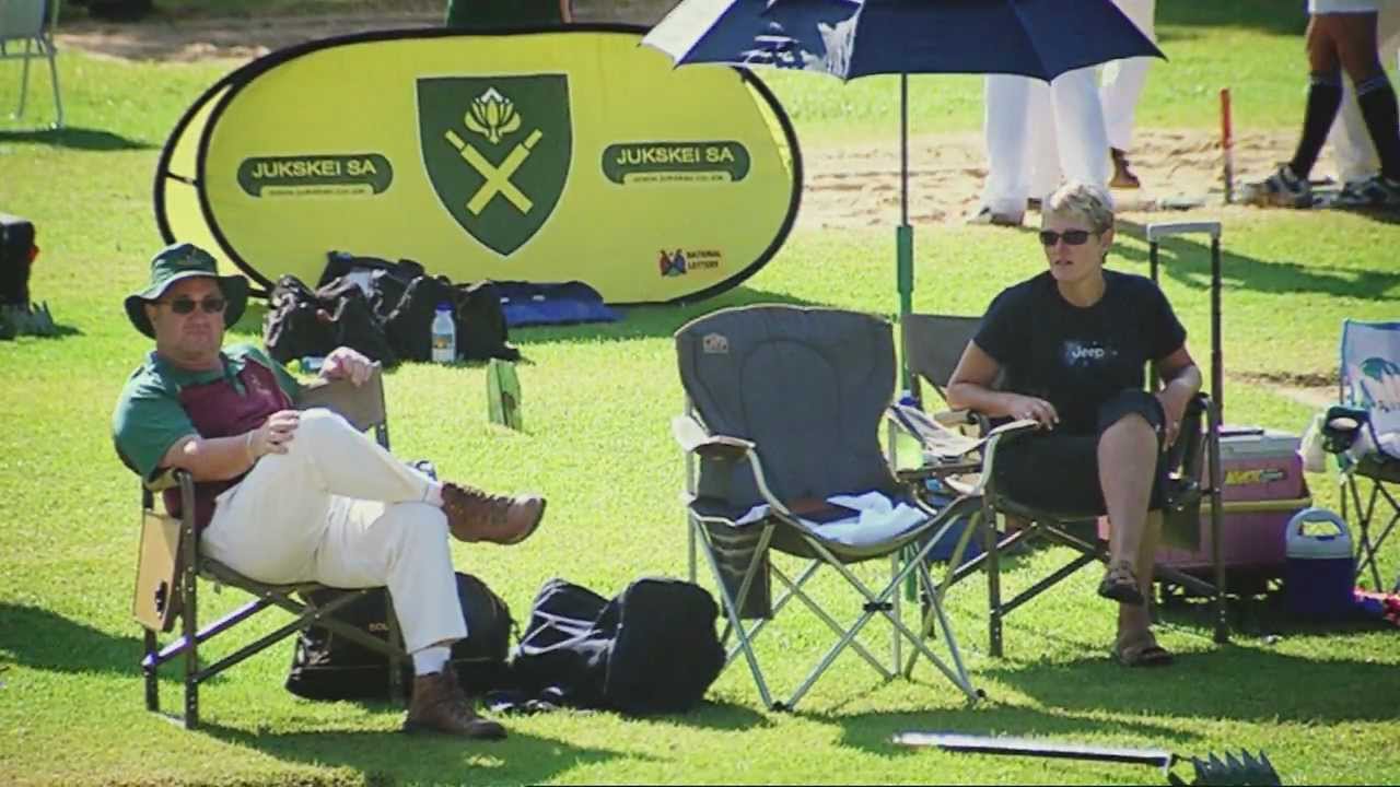 Jukskei on Trans World Sport