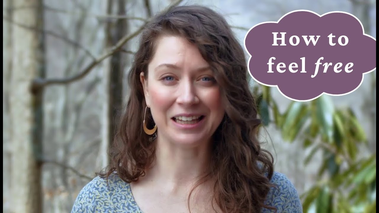How to feel free