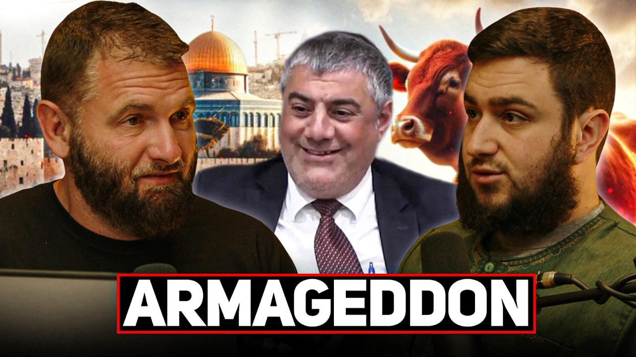 Jewish Man Accepts Islam & Speaks on Iran, Third Temple & the Messiah (This Will Surprise You)