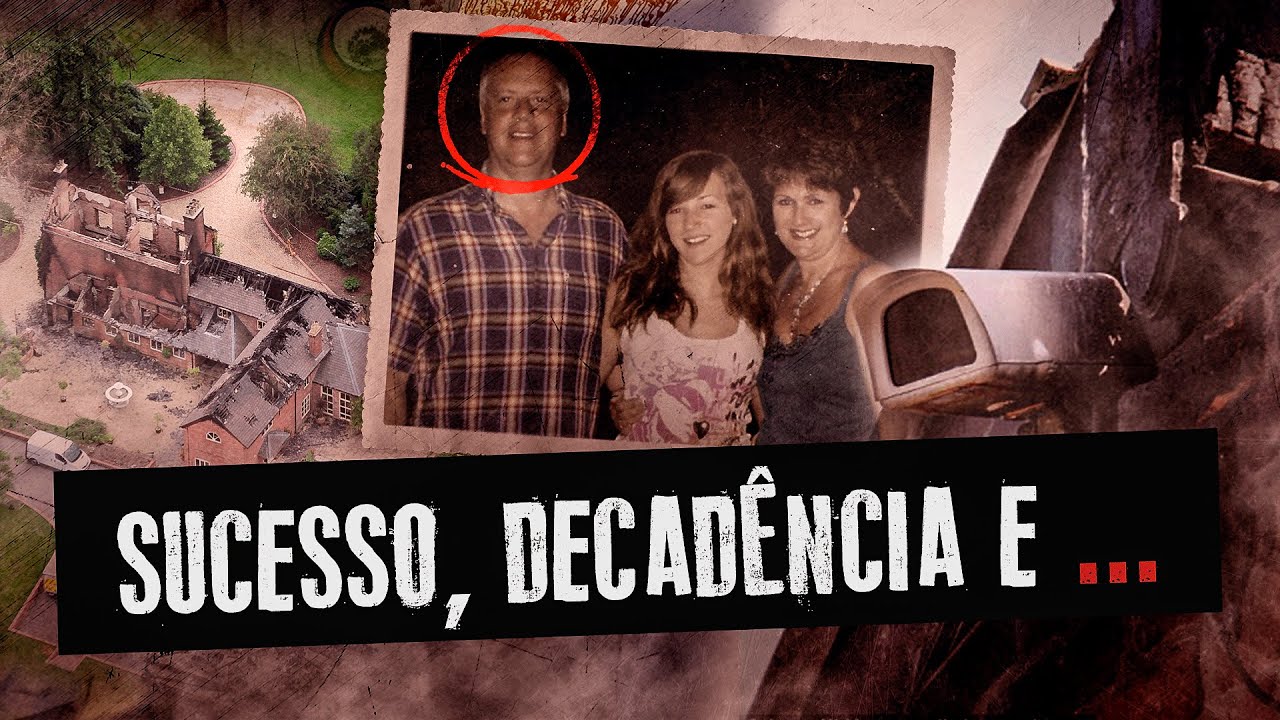 Sua GANÂNCIA o levou à LOUCURA - Caso CHRISTOPHER FOSTER