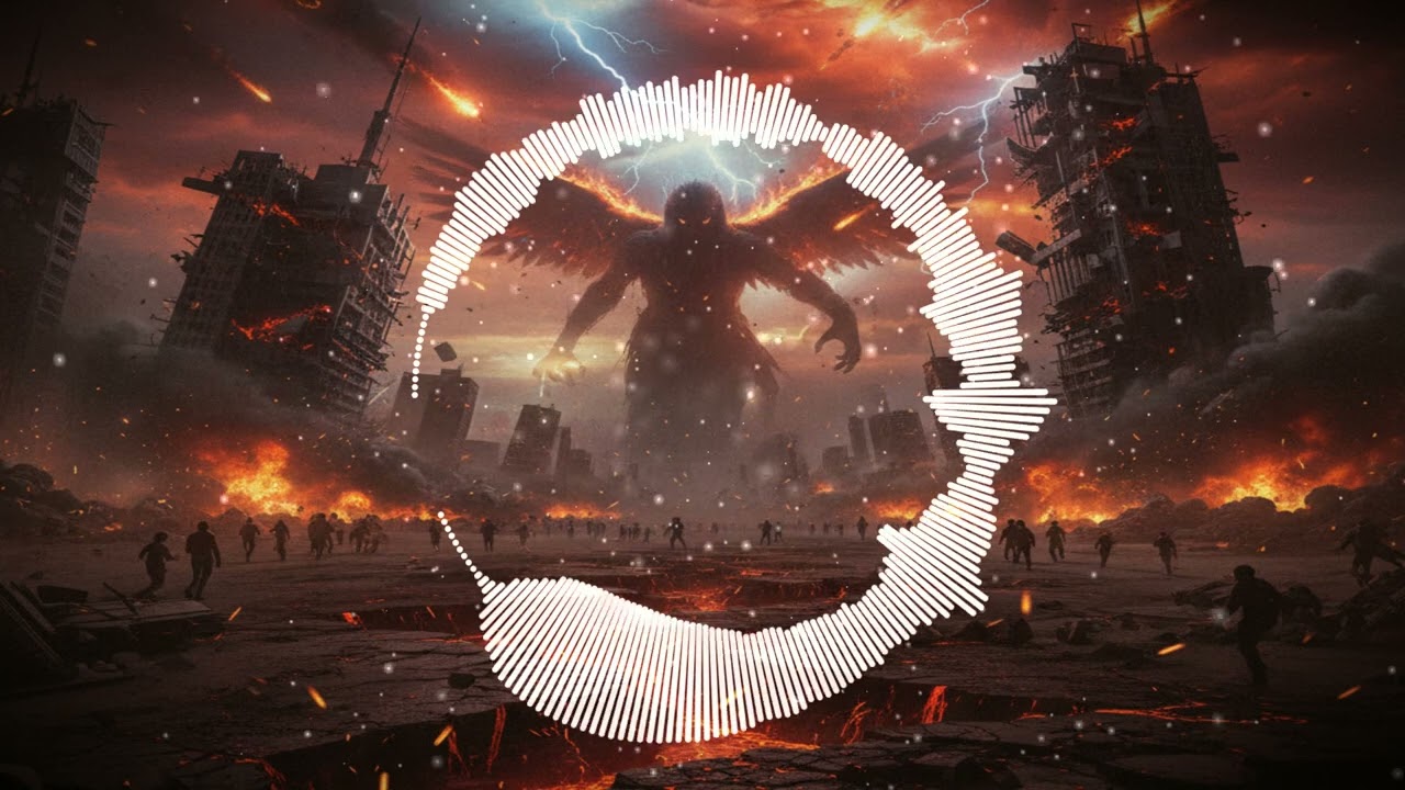 Hawrosh - Armageddon (2026 EDM REMIX)