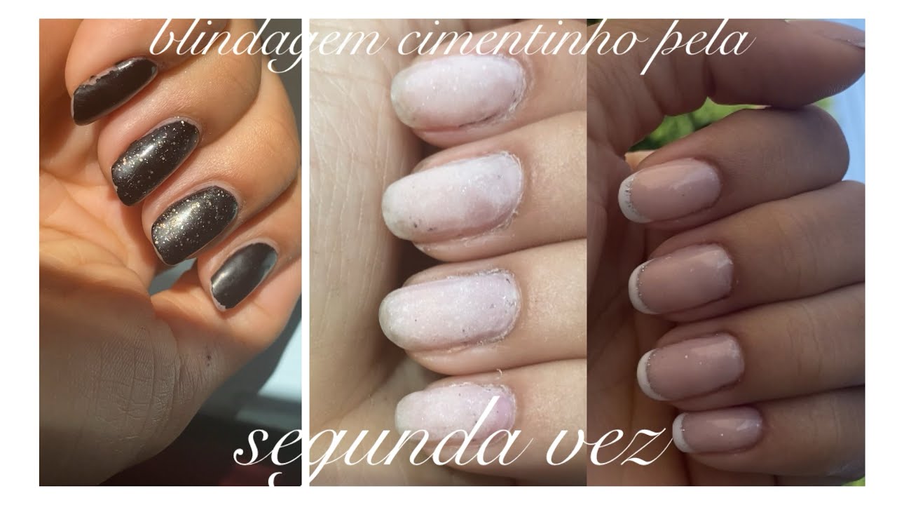 fazendo outra vez blindagem cimentinho