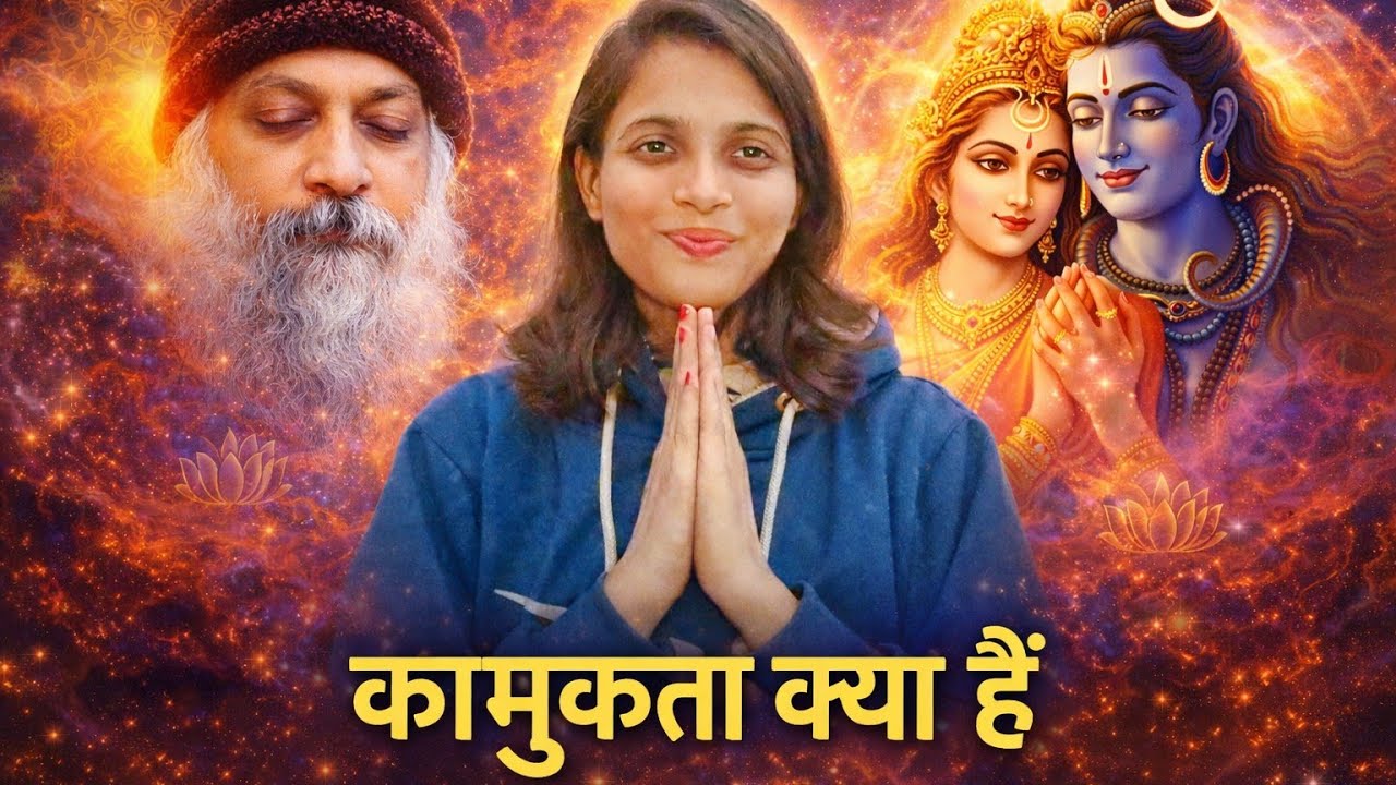 विज्ञान भैरव तंत्र 8 कामुकता क्या हैं 