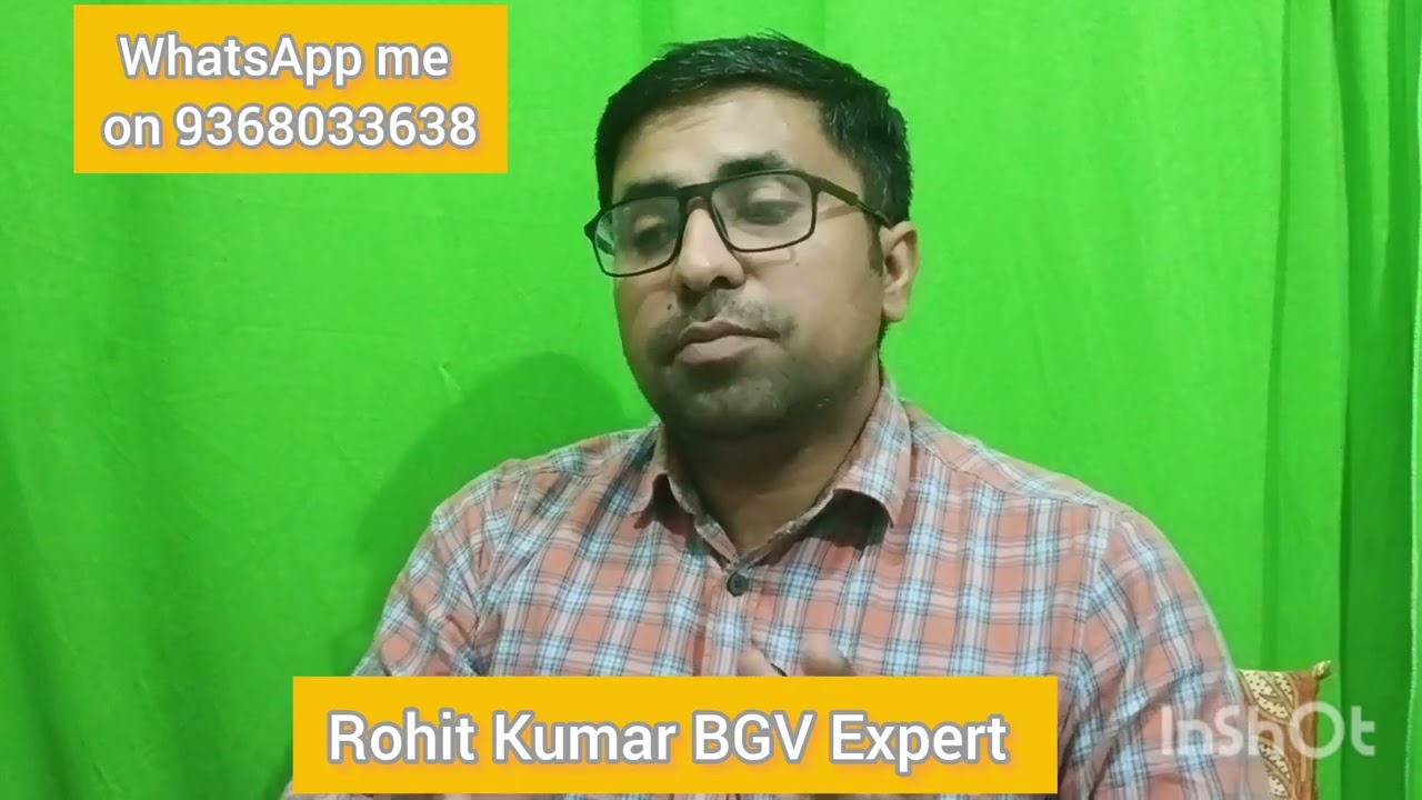 Case No 5 Background Verification store #Bgv #backgroundverification #resume #salaryslip
