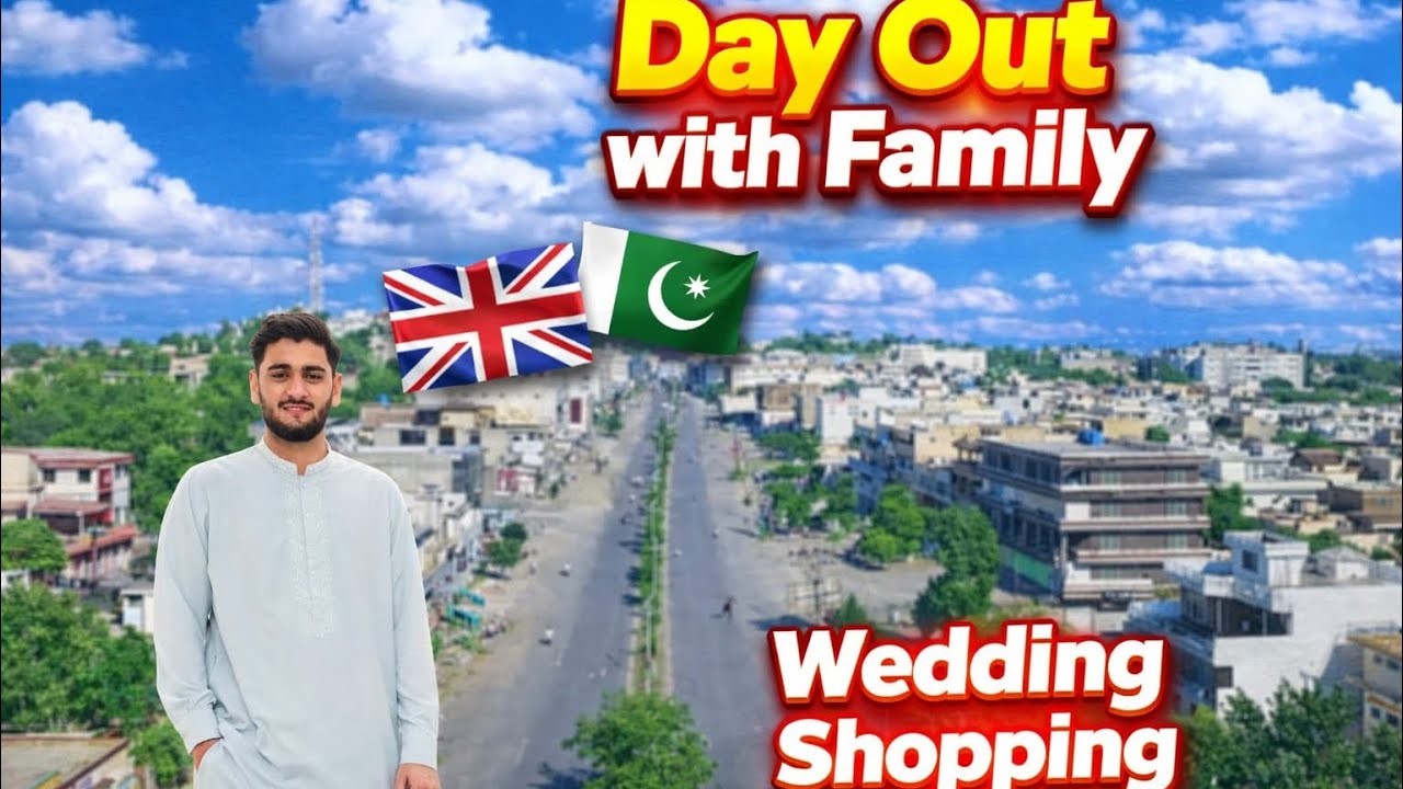 Mini London Experience 🇵🇰🇬🇧 // Day Out & Shopping Fun with Family // #kashmirirang #desirang 