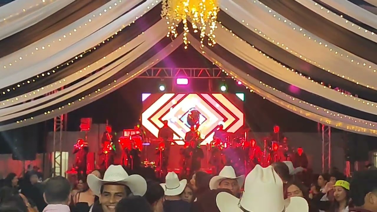 V3 FIESTA DE XV AÑOS EN TEPUZHUACÁN 21/DIC/2025