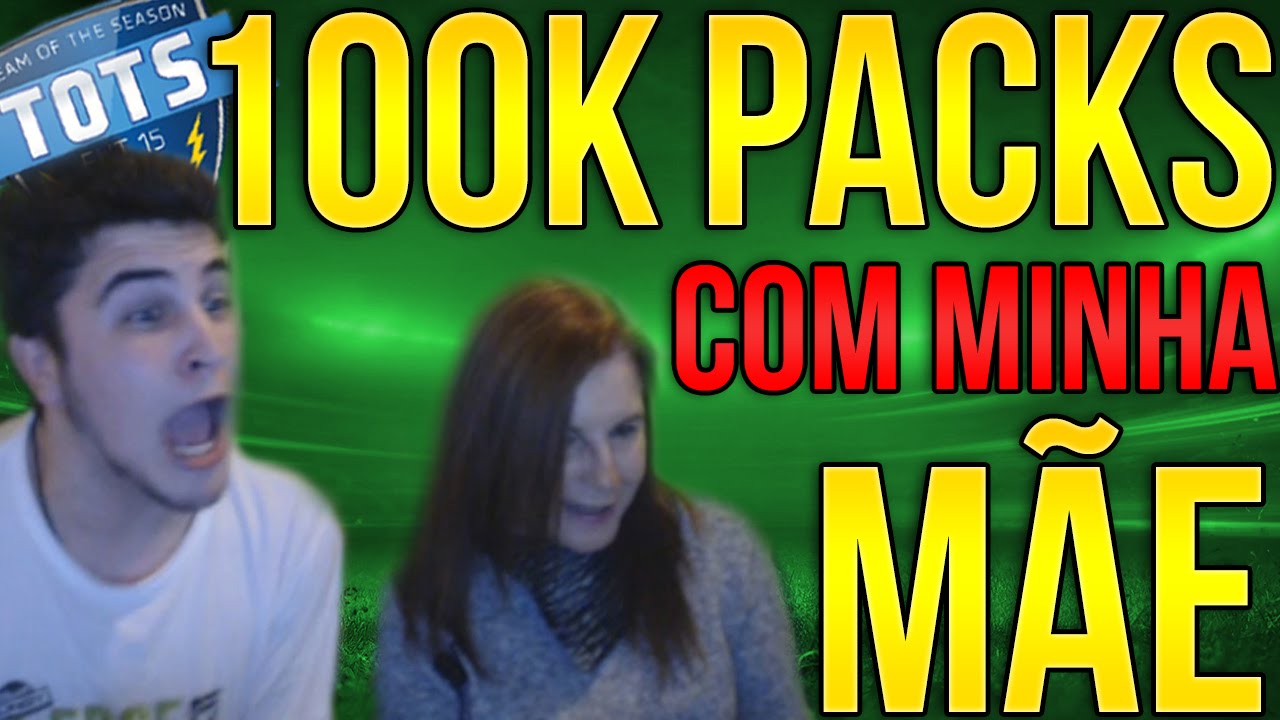 MÃE MAIS SORTUDA DO MUNDO?! - TOTS Pack Opening