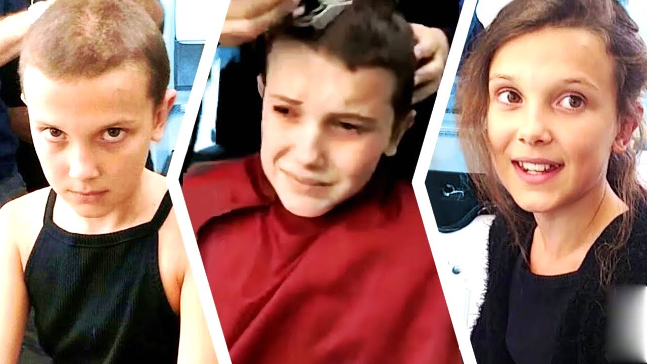 Diese Schauspieler haben sich für eine Rolle die Haare abrasiert!