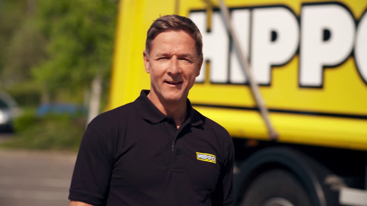 Got DIY waste? Find our waste solution from HIPPO