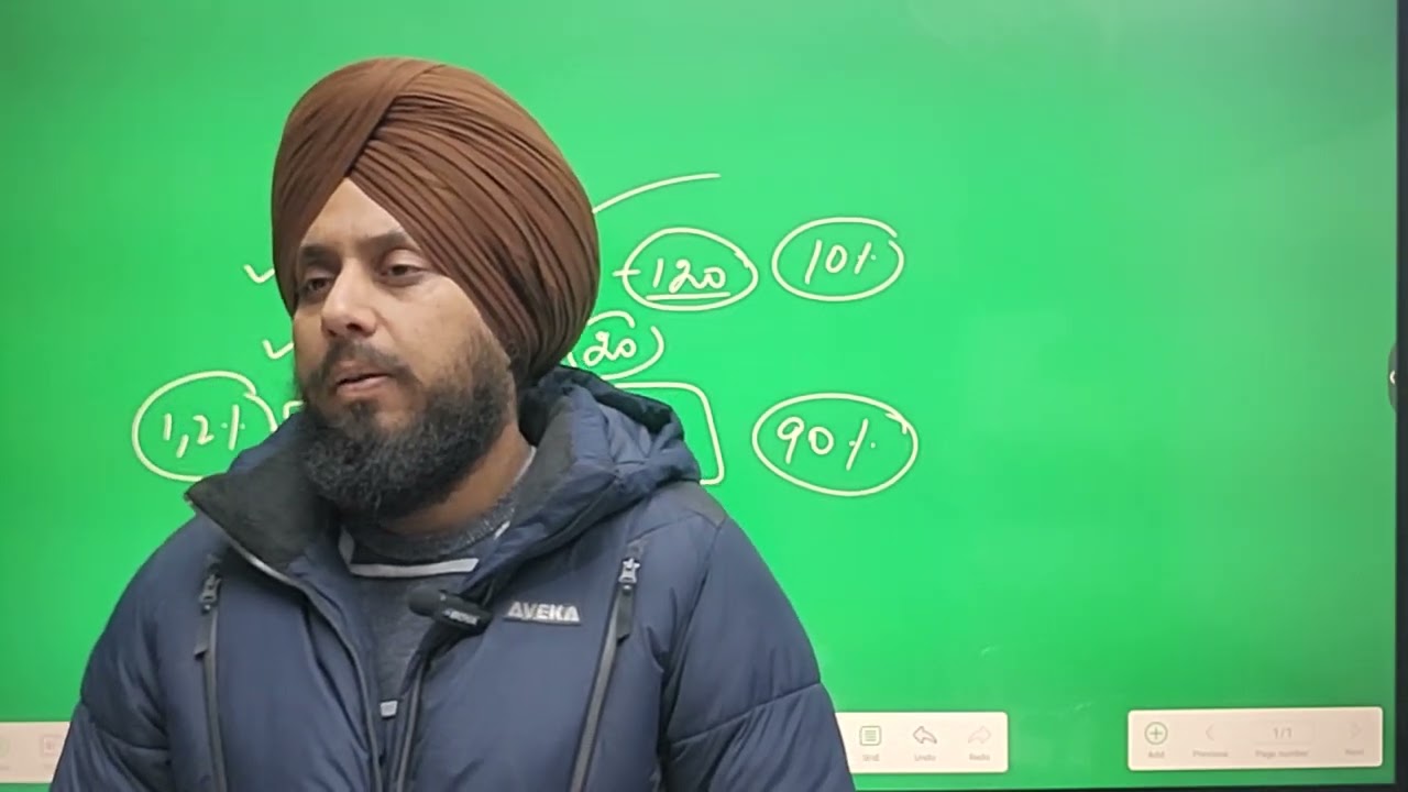 ਨਾਵਲਕਾਰ - ਗੁਰਦਿਆਲ ਸਿੰਘ Demo Lecture #mastercadre #education #schoollecturer #dsssb #punjabi #pstet 
