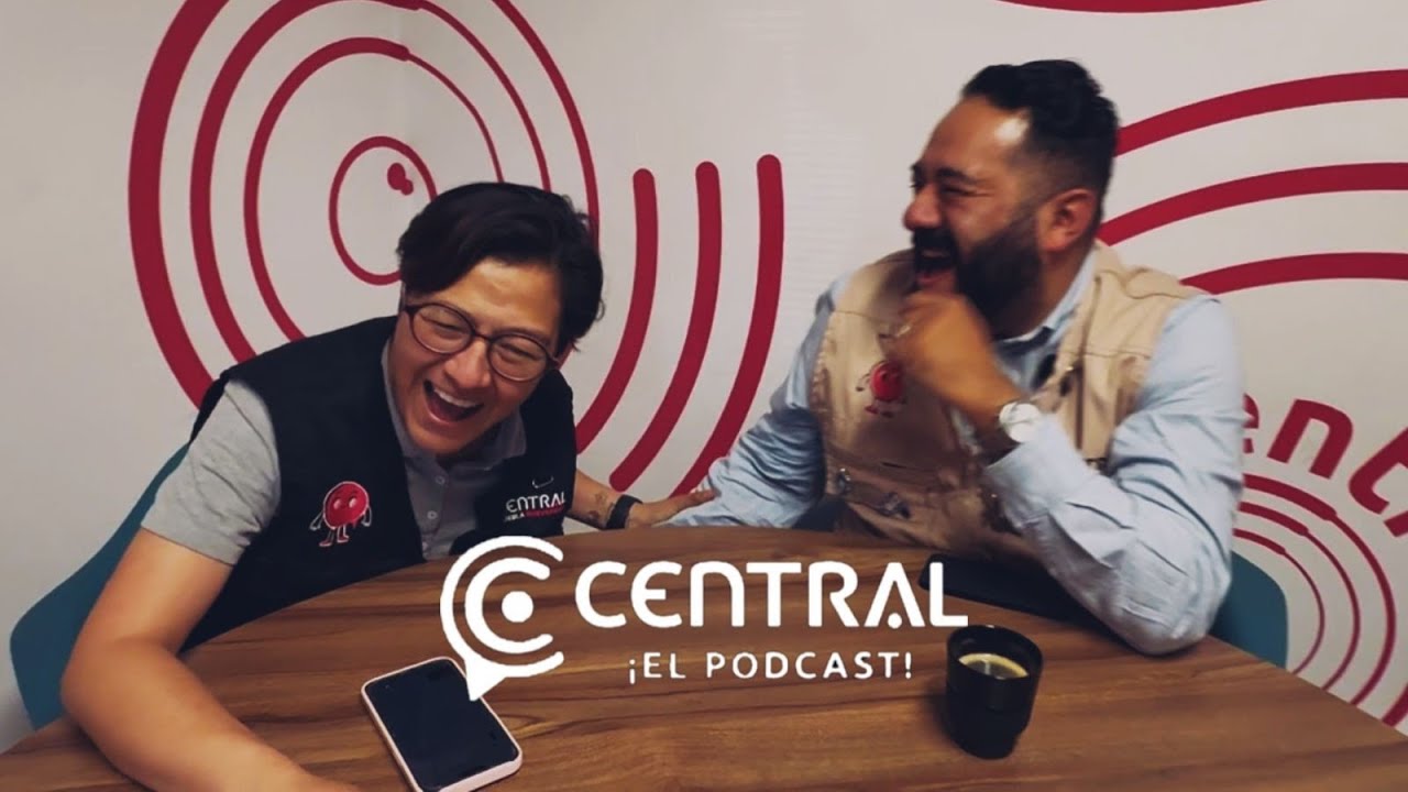 Central el Podcast, Ep. 98: El chismecito de la semana nos lo echamos desde casa 🤫♥️