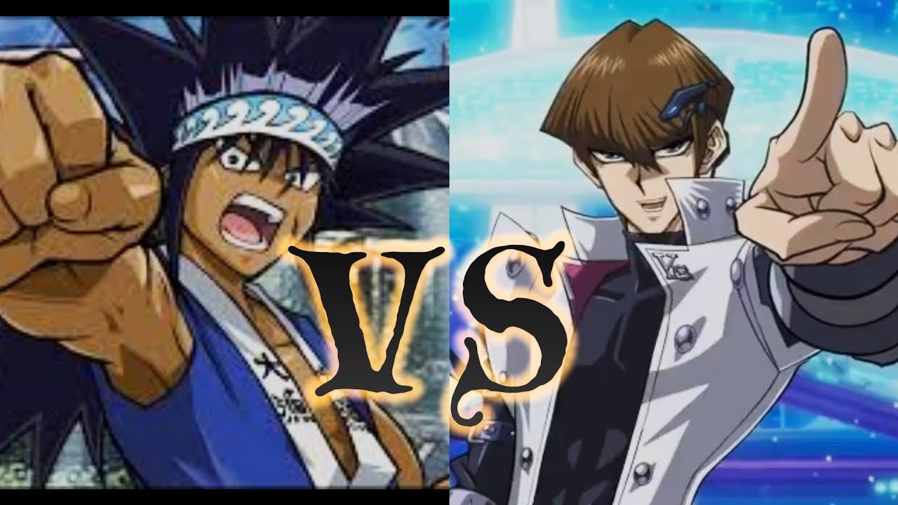 Mako Tsunami VS Seto Kaiba