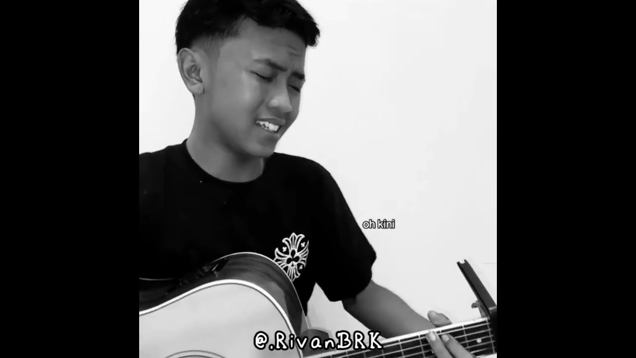 Kini usai sudah segala penantian panjangku || Cinta Terakhir - Cover by Epin (Viral di Tiktok)