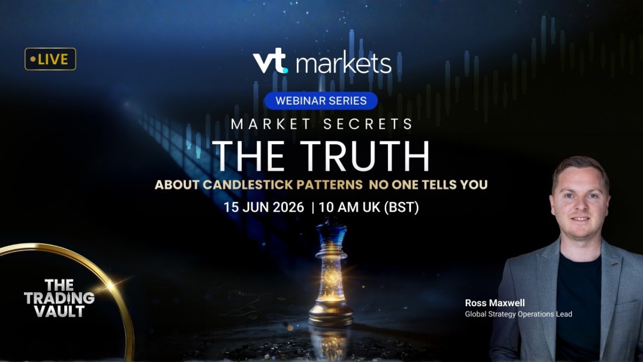 Trading Vault Webinar EP19 | Market Secrets: Why Most Traders Fail With Candlestick Patterns