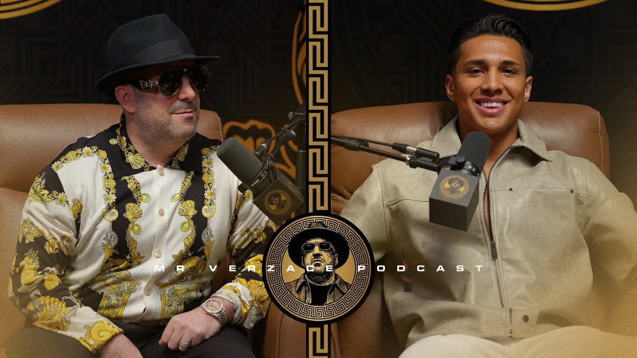 Emiliano Vargas GOES SAVAGE On Ryan Garcia | Mr Verzace Podcast | EP. 17