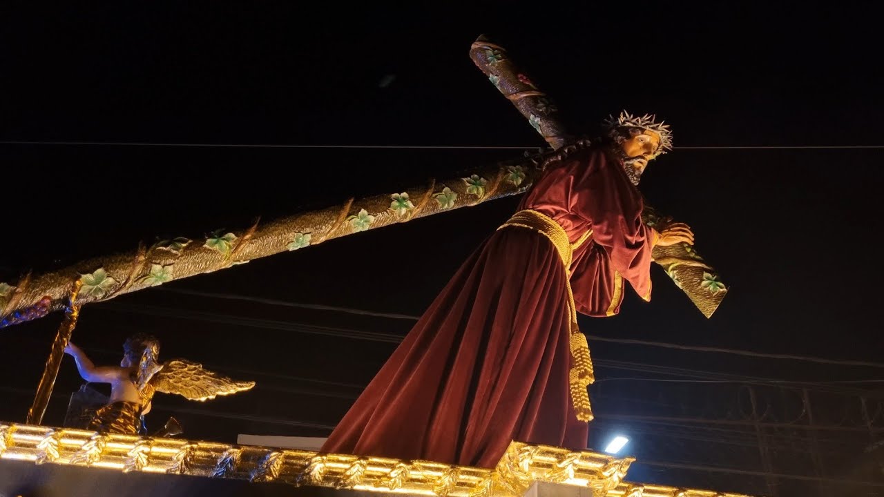 La Ione | Procesión de Jesús del Rescate | Jornada de la Reconciliación 2026