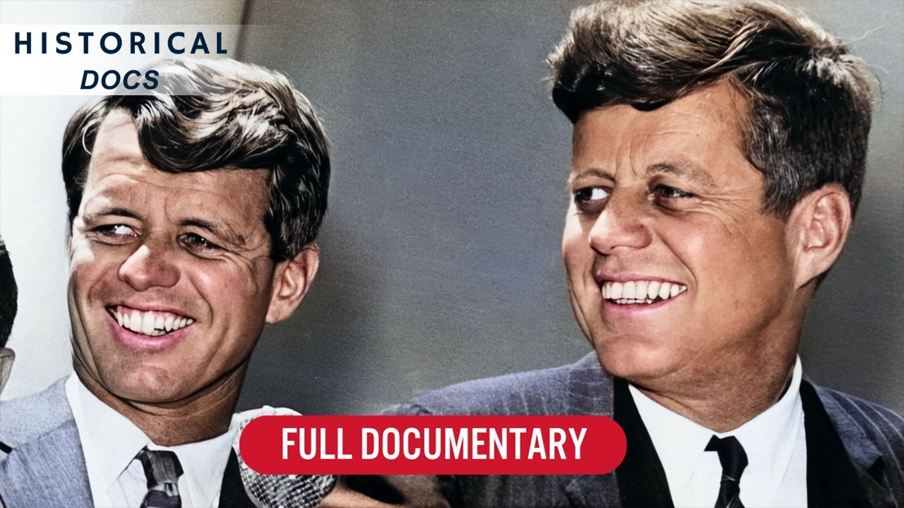 What If RFK Was Not Assassinated? | America's Lost President Robert F. Kennedy | Full Documentary