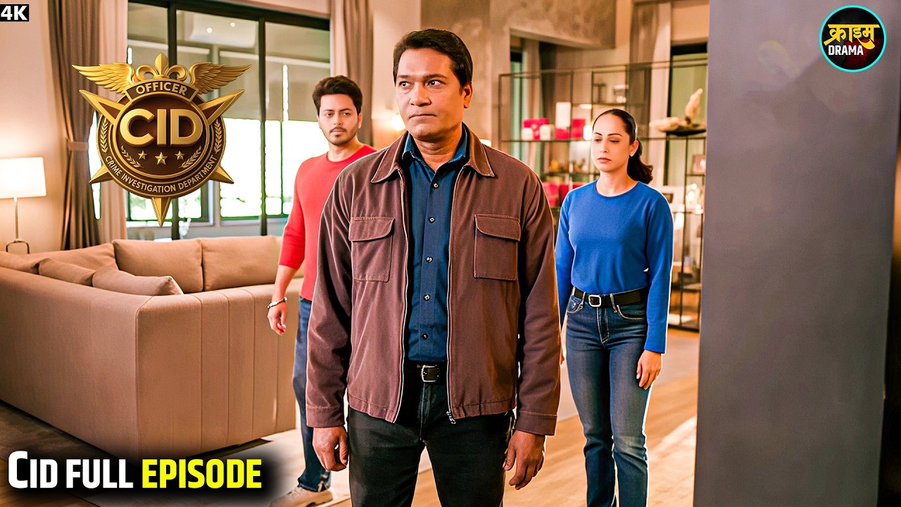 Officer Abhijeet पर किसने किया भयानक हमला? | CID New Season | CID Latest Episode 2026