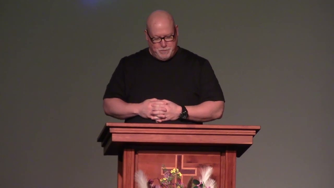 The Gospel of Mark - The Importance of Humility  - Pastor Chris Stuffleben - March 8, 2026