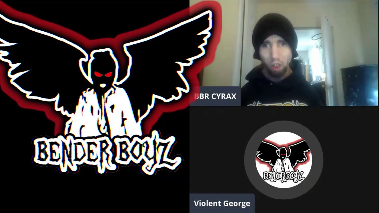 Лейбл Bender Boyz Records выпустил #CYRAXX после того, как музыкальный клип не оправдал ожиданий!...