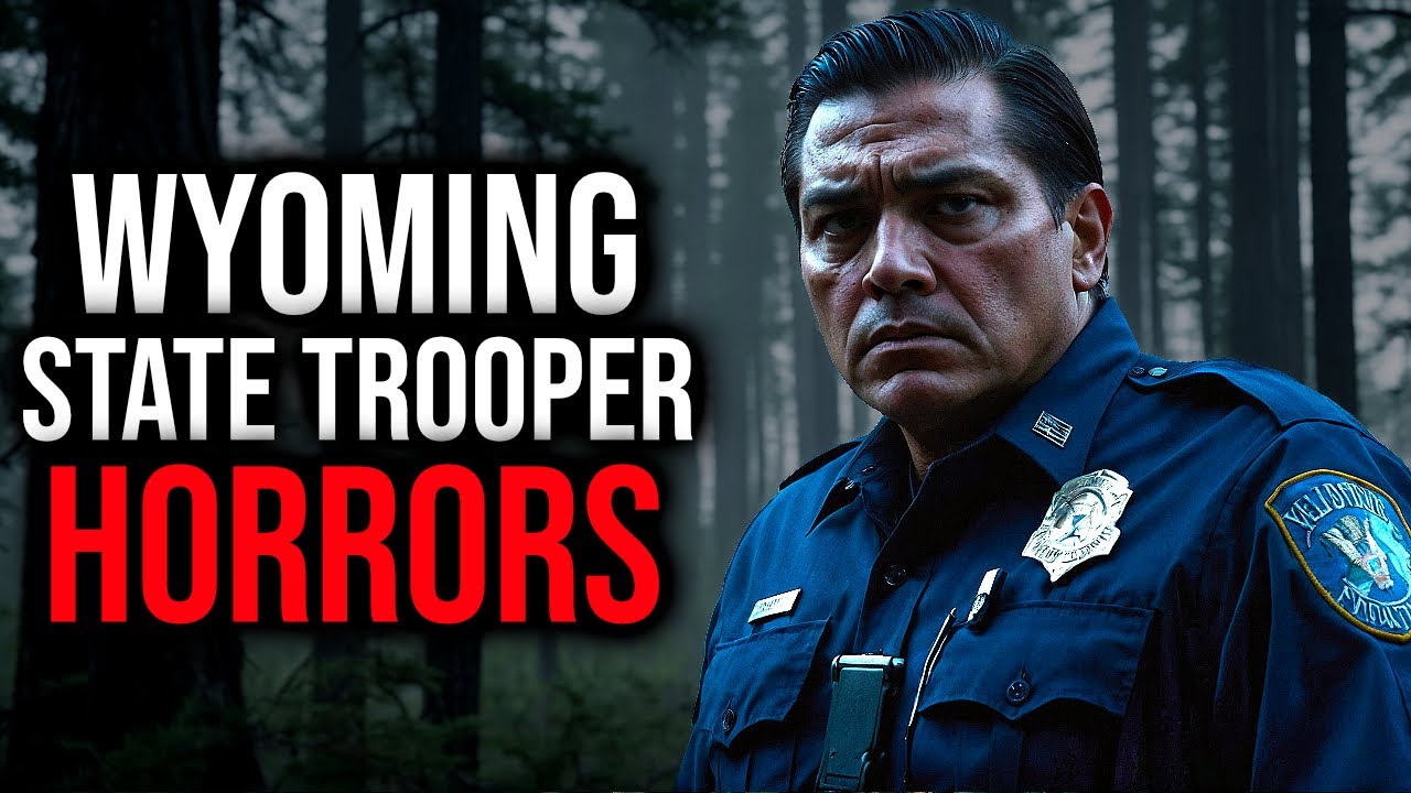 Creepy TRUE Wyoming State Trooper Horror Story That&rsquo;ll Chill You to the Bone