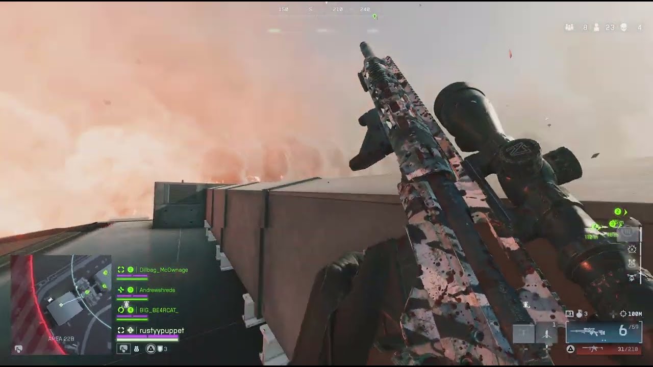 BF6 Redsec Win #47