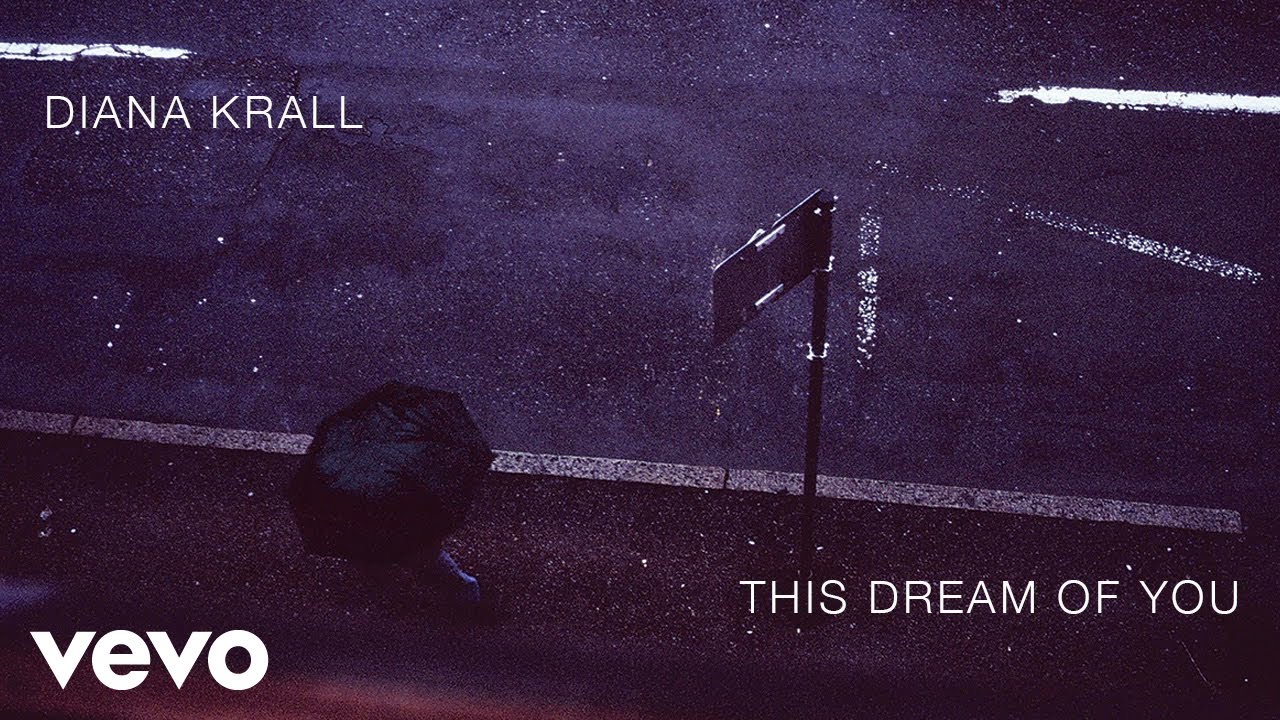 Diana Krall - Almost Like Being In Love (Audio)