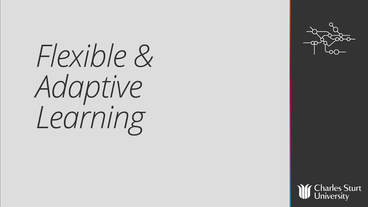 OLM: Flexible & Adaptive Learning