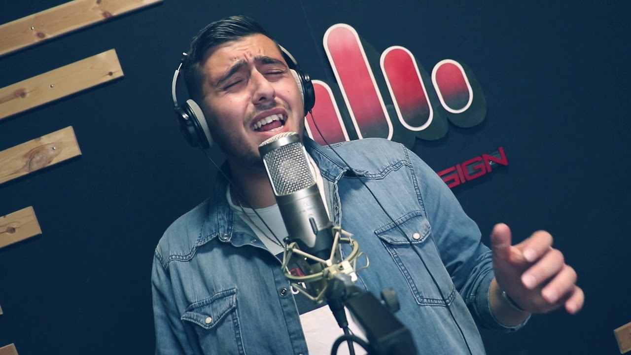 משה מזרחי - כתבתי מילים | קאבר | moshe mizrahi