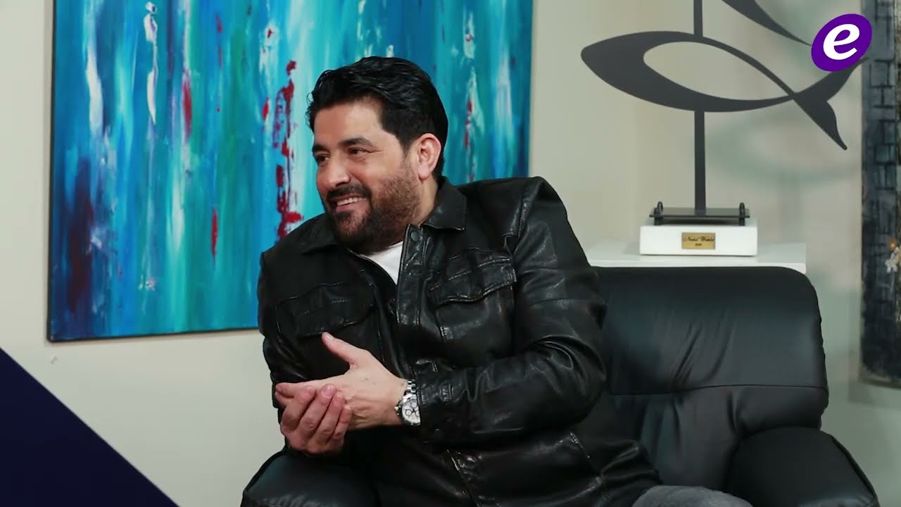 الفنان رضا: سأتزوج قريباً من هذه المرأة ولذلك حصل خلاف بيني وبين مروان خوري