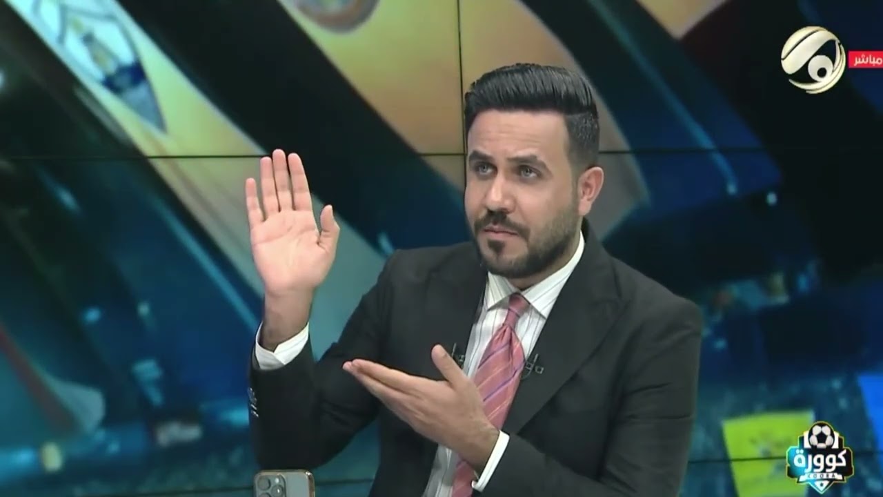 راضي شنيشل : لو يجيبون مورينيو وغوارديولا وكلوب يدربون الاولمبي ماراح يكدرون يحققون شي
