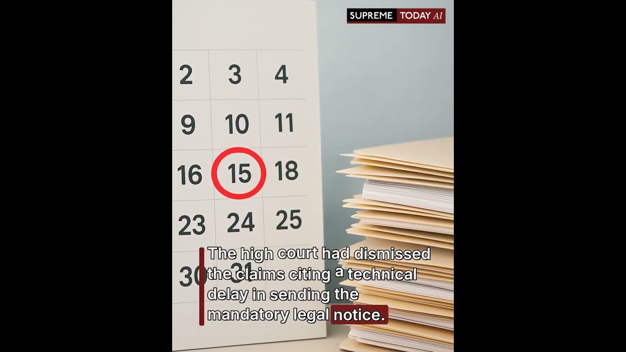 Delay in Issuing Legal Notice Does Not Bar Specific Performance Under Section 16(c) SRA: S
