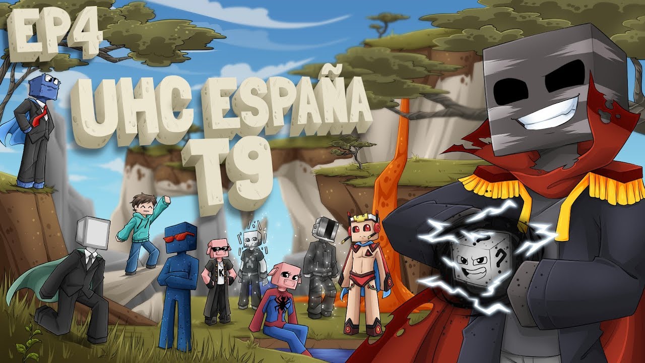 UHC España T9 Ep4, No te preocupes...