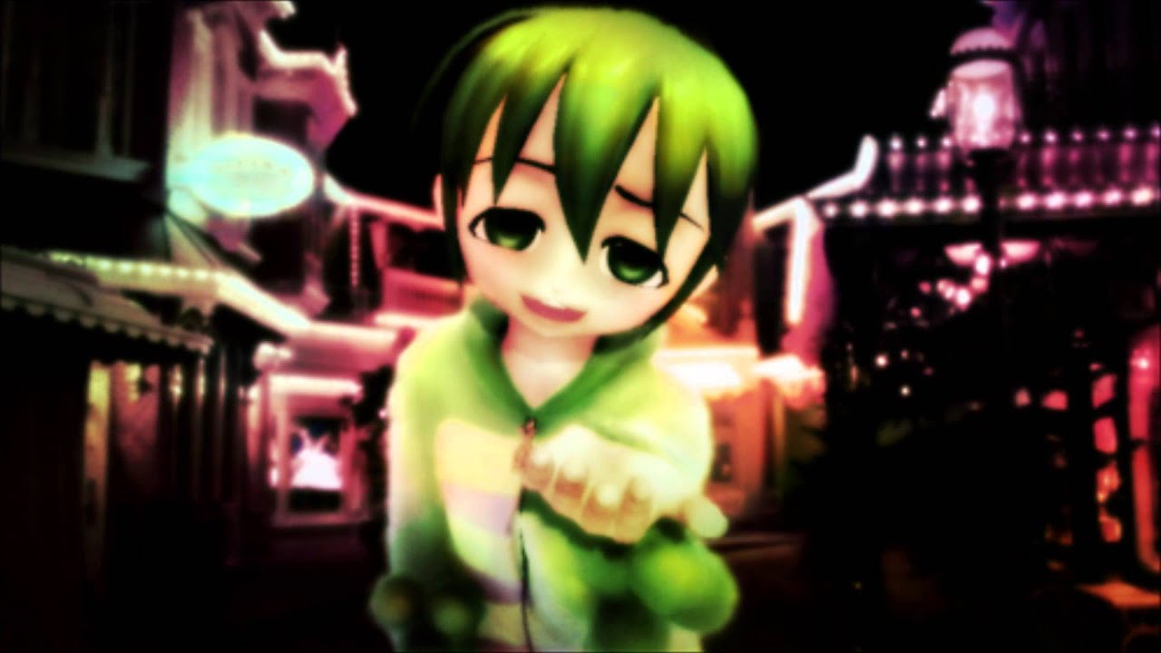 【ガチャッポイド / リュウト】メルト 2M MIX【VOCALOIDカバー】