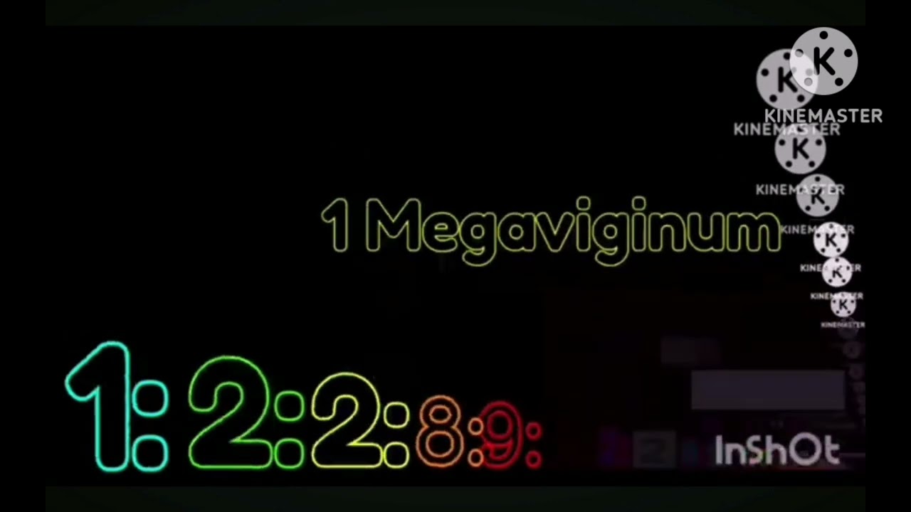 seconds to exaviginum