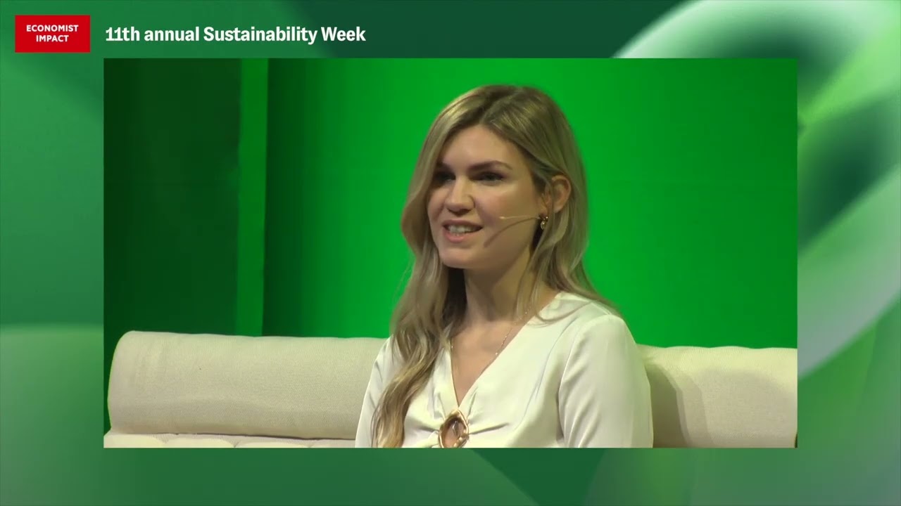 Panel. AI and energy — driving efficiency and action in real life