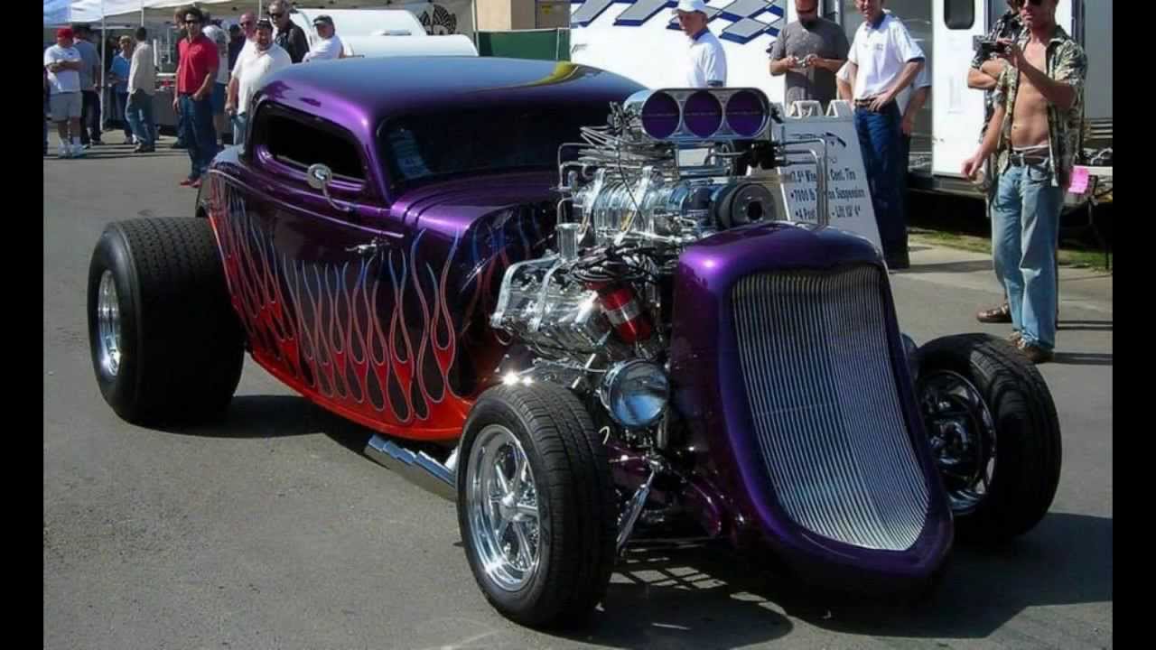 ZZ Top - La Grange - Hot Rods