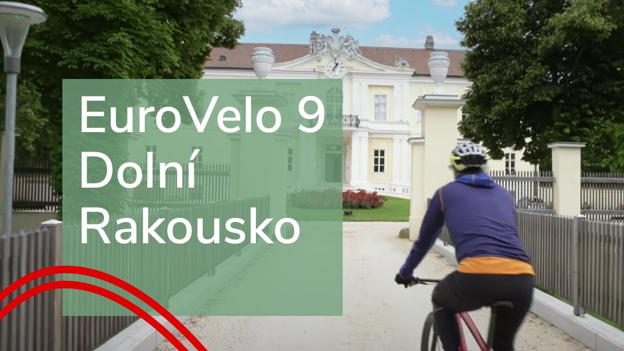 EuroVelo 9 Dolním Rakouskem | Cyklotoulky