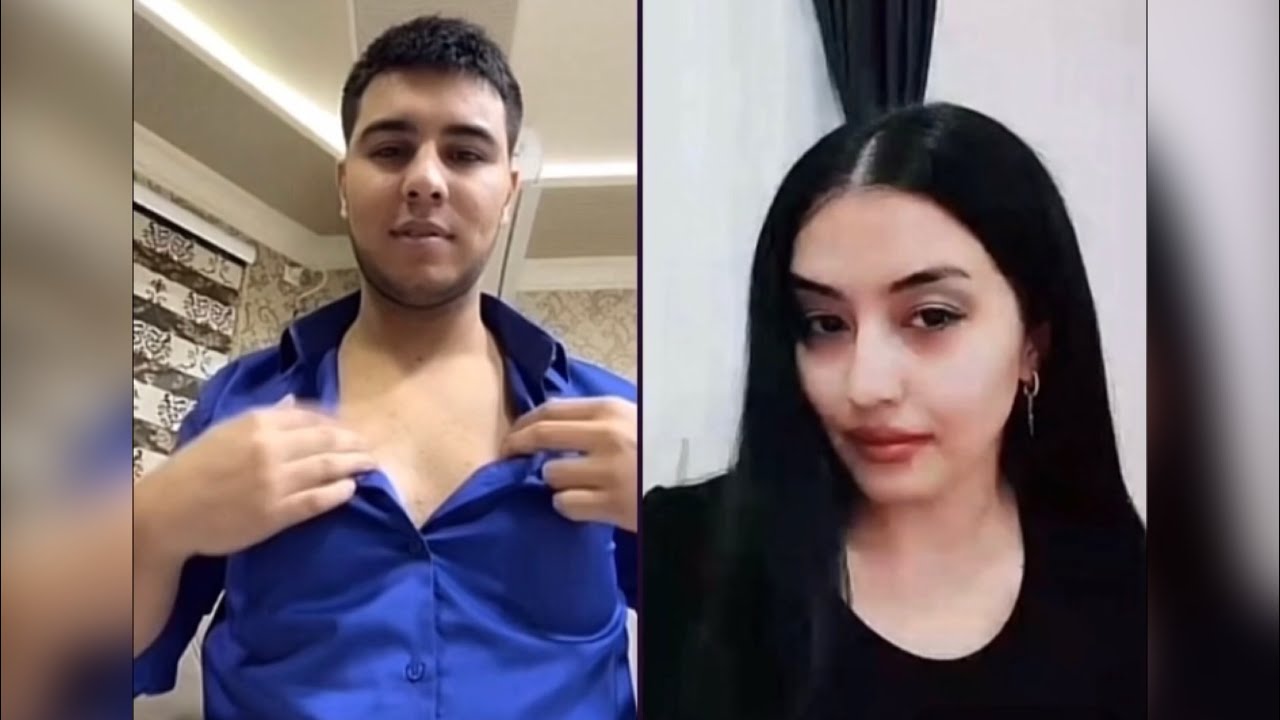 Malika we Yslam. Jezaly PEKA. Turkmen tiktok. Turkmen prikol 2023.
