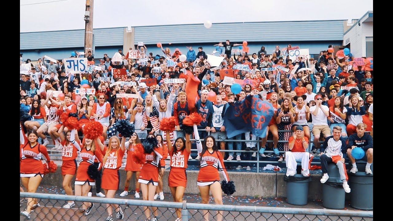 JUANITA HIGHSCHOOL LIP DUB 2019 ft. Coach Bolton